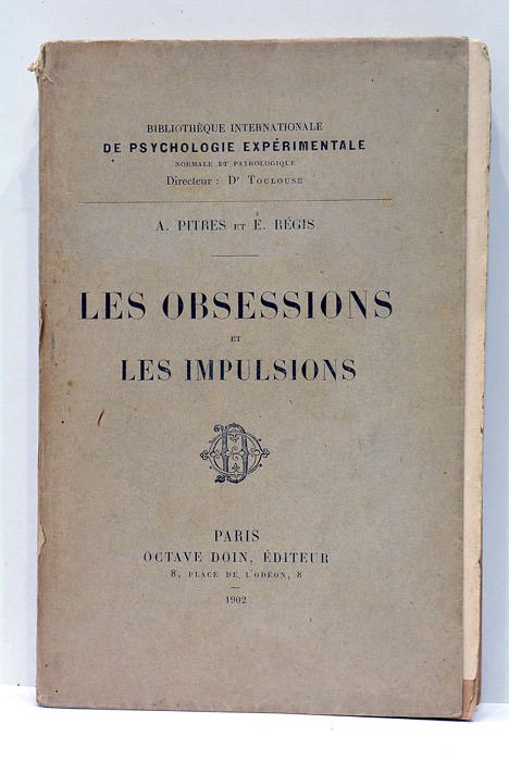 Les obsessions et les impulsions.
