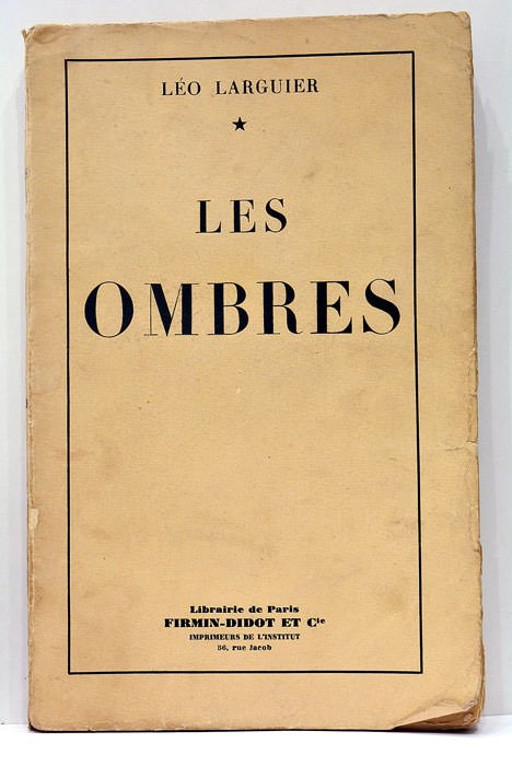 Les Ombres.