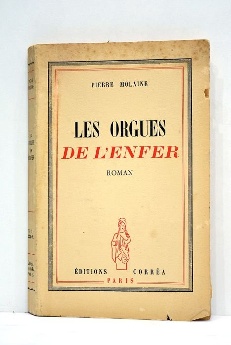 Les orgues de l'enfer.