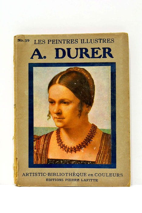 Les peintres illustres. Albert Dürer.
