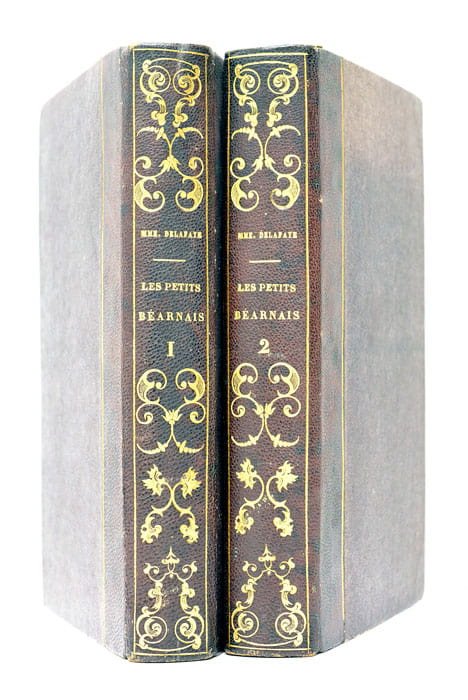 Les Petits Béarnais ou Leçons de Morale Convenables à la …