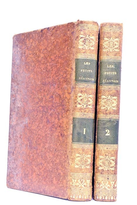 Les Petits Béarnais ou leçons de morale convenables à la …