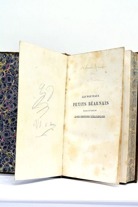 Les Petits Béarnais ou leçons de morale convenables à la …