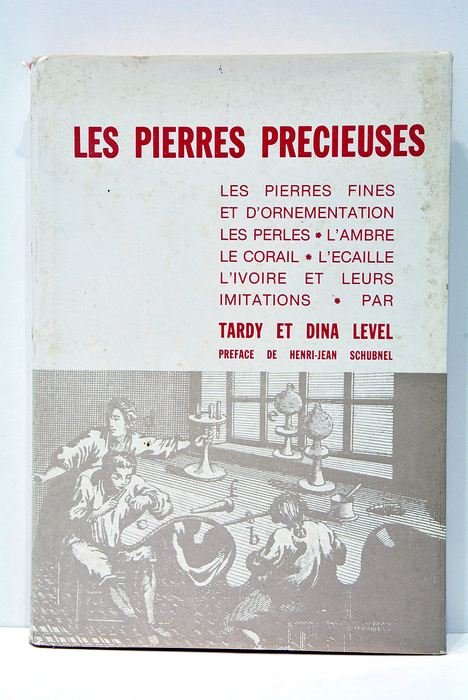 Les pierres précieuses.