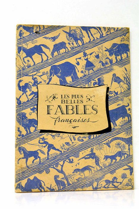 Les plus Belles Fables françaises.