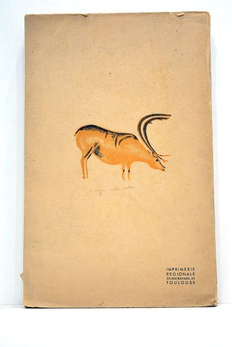 Les Premiers Hommes. Précis d'Anthropologie Préhistorique. Deuxième édition.