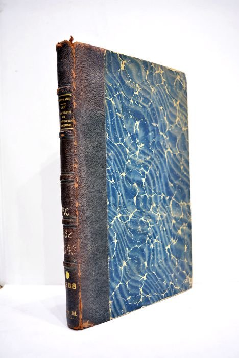 Les processus de désintegration nerveuse. Préface du professeur Pierre Marie.