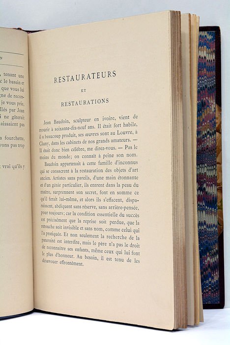 Les Propos de Valentin.