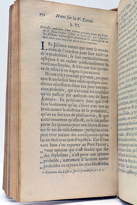 Les provinciales, ou lettres écrites par Louis de Montalte à …