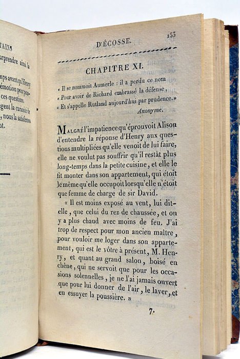 Les Puritains d'Ecosse, et le Nain Mystérieux, Contes de mon …