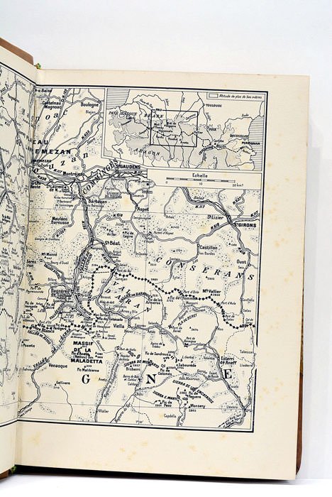 Les Pyrénées Centrales.