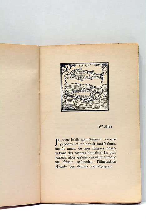 Les quat' Saisons. Astrologie Poétique.