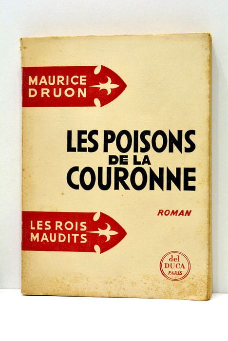 Les Rois Maudits. Les poisons de la couronne 1315 - …