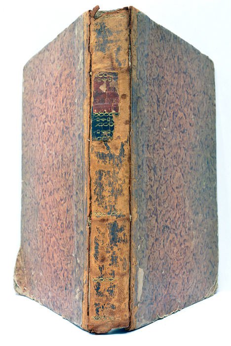 Les Ruines, ou Méditation sur les Révolutions des Empires.