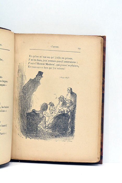 Les soliloques du pauvre.