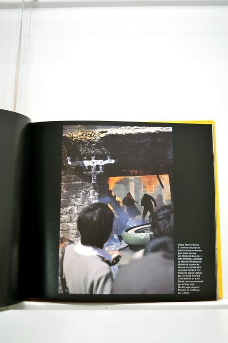 Les Tibétains en lutte pour leur survie.