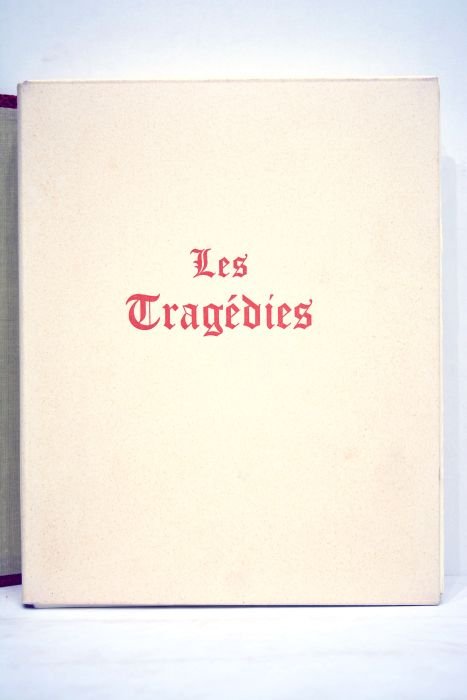 Les tragédies de Shakespeare. Traduction de François Victor Hugo. Illustrations …