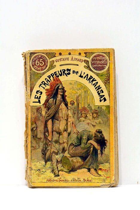 Les trappeurs de l'Arkansas.