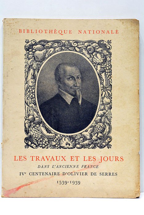 Les Travaux et les Jours dans l'Ancienne France. Exposition organisée …