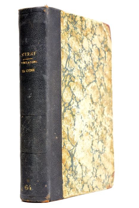 Les tribulations d'un chinois en Chine. Trente-troisième édition.