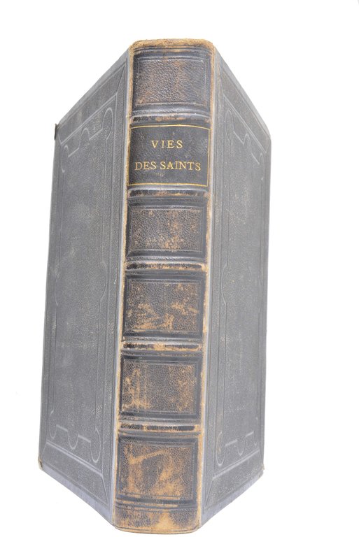 Les vies des Saints. Pères et martyrs.
