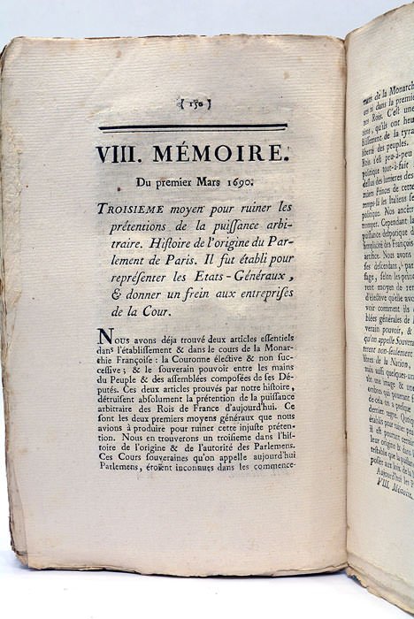 Les Voeux d'un Patriote.