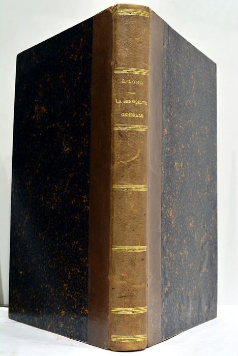 Les Voies Centrales de la Sensibilité Générale (Etude Anatomo-Clinique).