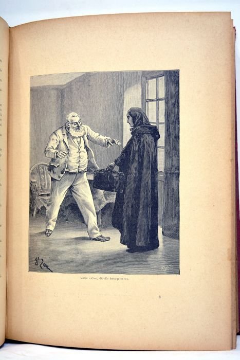 Les voleurs d'Or. Deuxième édition.