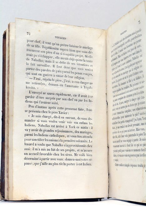 Les voyages modérnes racontés à la jeunesse. Tom 1er.