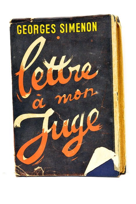 Lettre à mon juge.