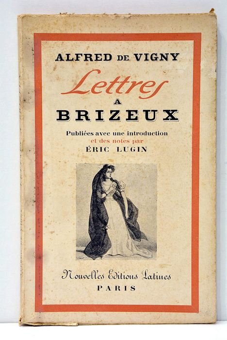 Lettres à Brizeux.