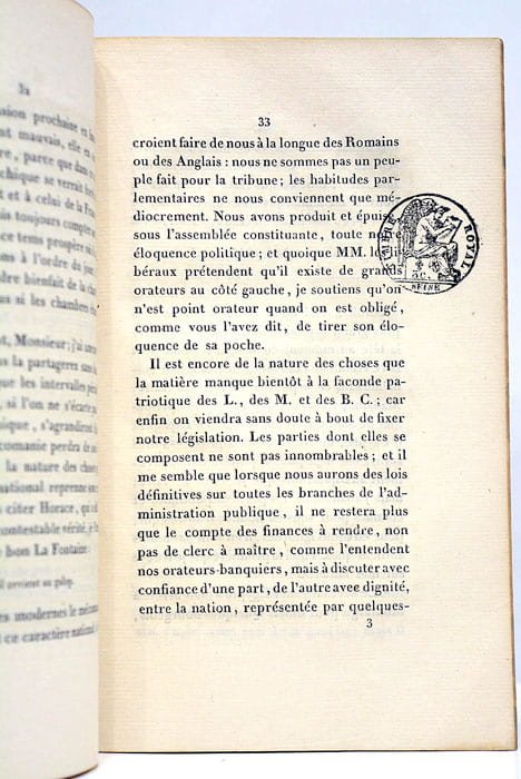 LETTRES CHAMPENOISES ou Correspondance politique et littéraire, adressée à Madame …