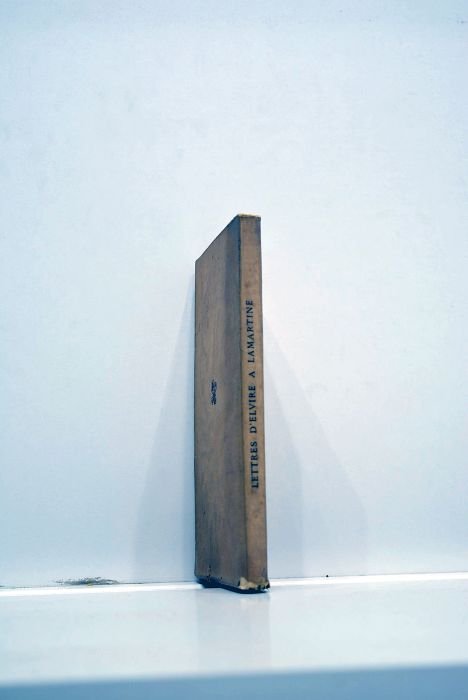 Lettres d'Elvire à Lamartine. Avec deux Fac-Similés des autographes conservés …