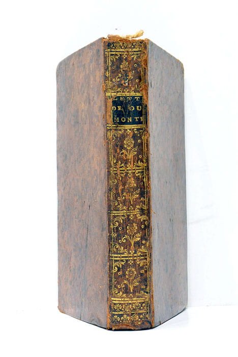 Lettres de Madame Du Montier et de la Marquise de***, …