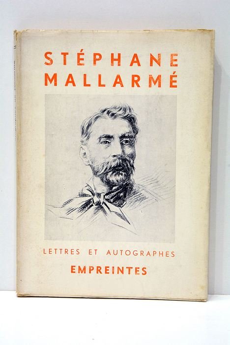 Lettres et autographes. Empreintes.