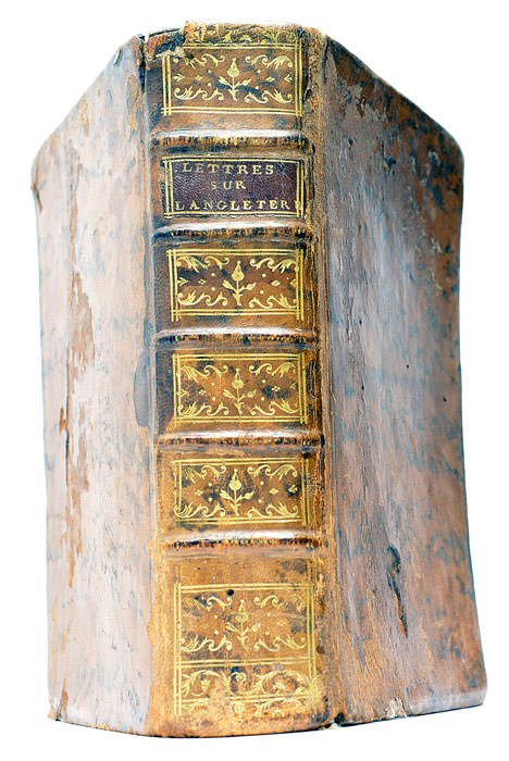 Lettres Philosophiques et Politiques sur l'Histoire de l'Angleterre depuis son …