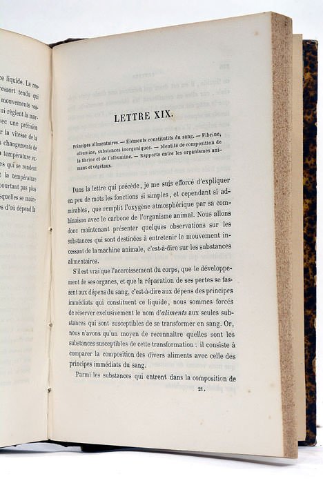 Lettres sur la Chimie considérée dans ses rapports avec l'industrie, …