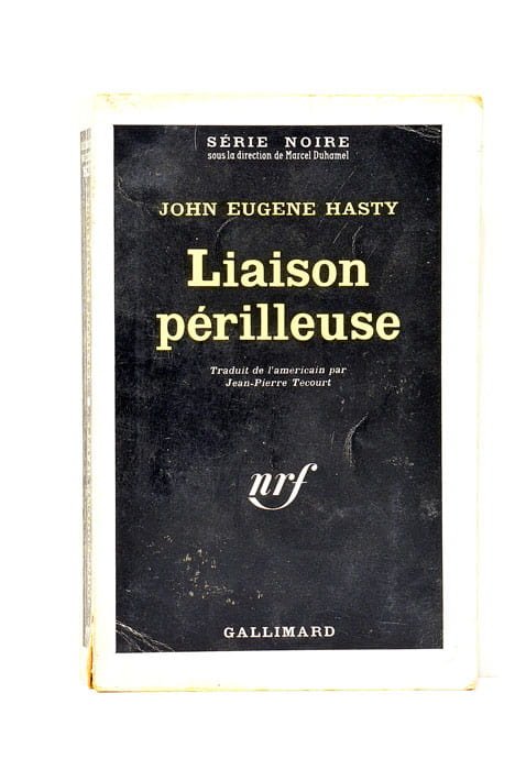 Liaison périlleuse.