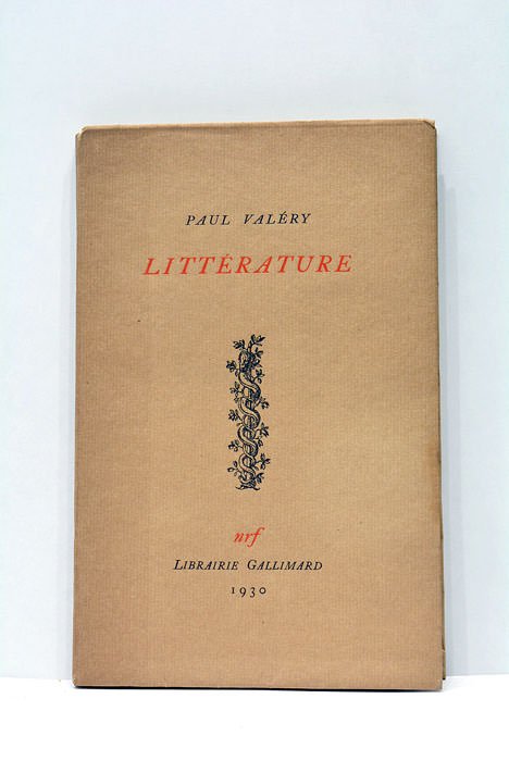 Littérature.