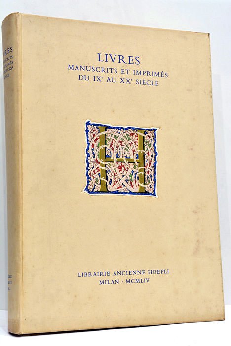 LIVRES ANCIENS ET MODERNES, Manuscrits et Imprimés, Dessins, Reliures, Carte …