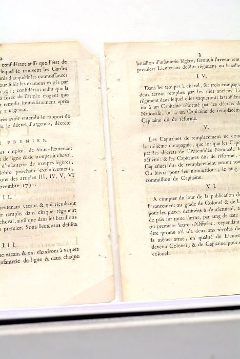 LOI relative au Mode de nomination et de remplacement des …