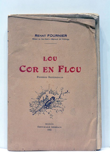 Lou Cor en Flou. Pouezìos Bezièirencos.