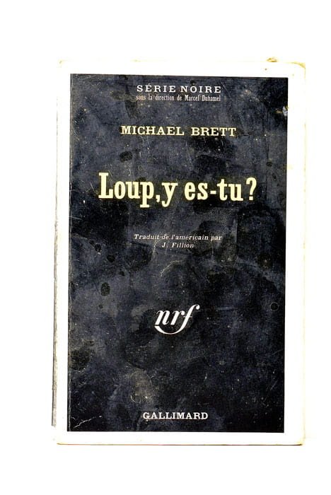 Loup, y es-tu ?