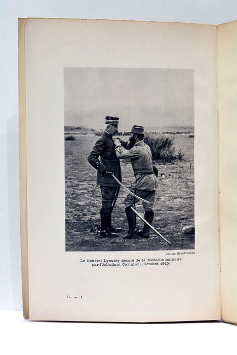 Lyautey.