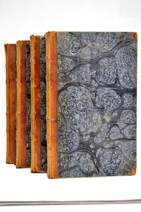 Lycée, ou Cours de littérature ancienne et moderne.