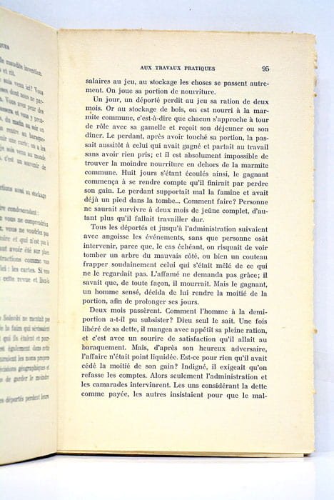 Ma jeunesse en URSS.