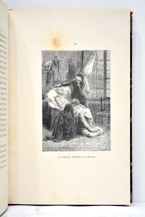 Madeleine. Ouvrage couronné par l'Académie Française. Dessins par Emile Bayard. …