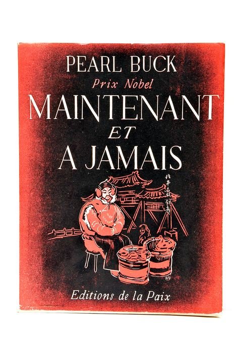 Maintenant et à jamais.