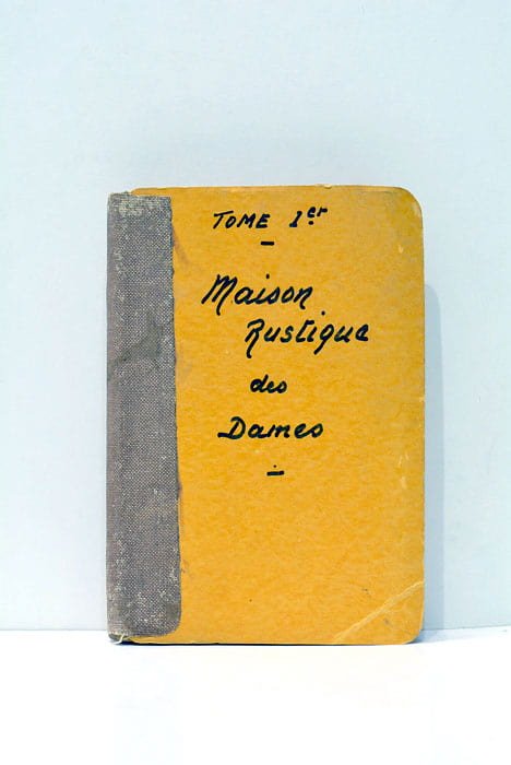 Maison rustique des dames. Tome I.