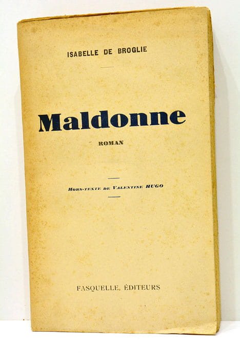 Maldonne.